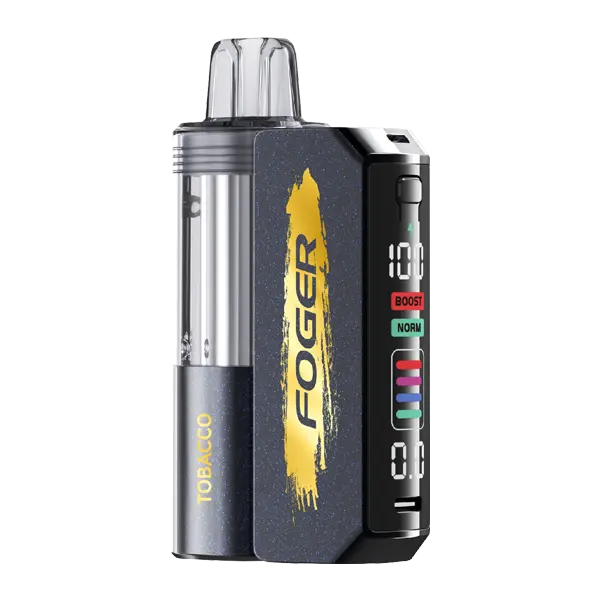 BUY 1 GET 1 FREE Tobacco FOGER Switch Pro Kit | Vape Premium