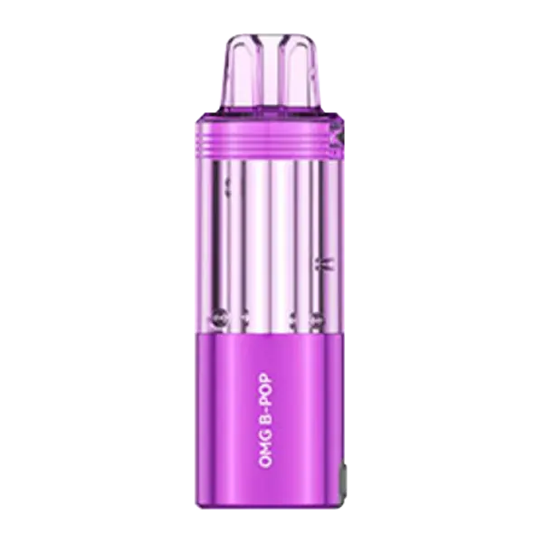 BUY 1 GET 1 FREE OMG B-Pop FOGER Switch Pro Disposable | Vape Premium