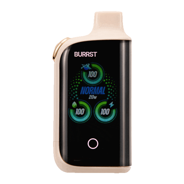 BUY 1 GET 1 FREE Sea Salt Lemon Scoop FASTA Burrst (Creamy Edition) | Vape Amazon India