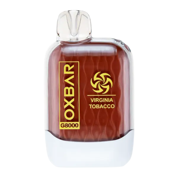 BUY 1 GET 1 FREE Virginia Tobacco Oxbar G8000 | Vape Amazon India