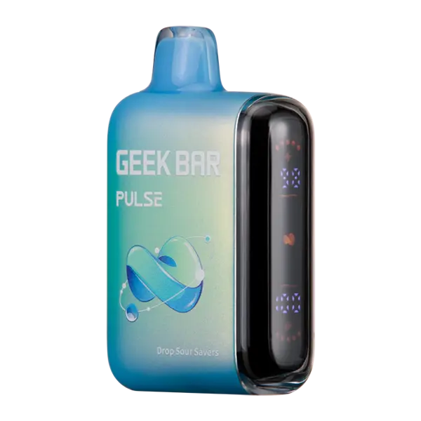 BUY 1 GET 1 FREE Drop Sour Savers Geek Bar Pulse (Savers Edition) | Vape Premium