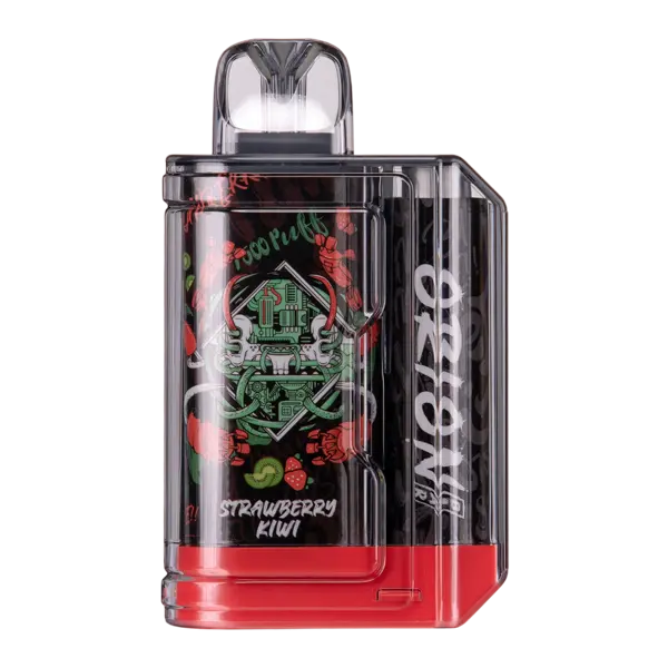 BUY 1 GET 1 FREE Strawberry Kiwi Orion Bar 7500 | Vape Amazon India