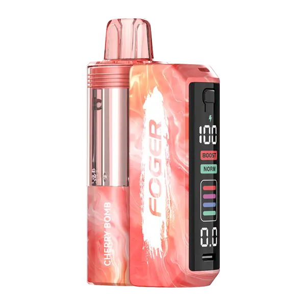 BUY 1 GET 1 FREE Cherry Bomb FOGER Switch Pro Kit | Vape Premium