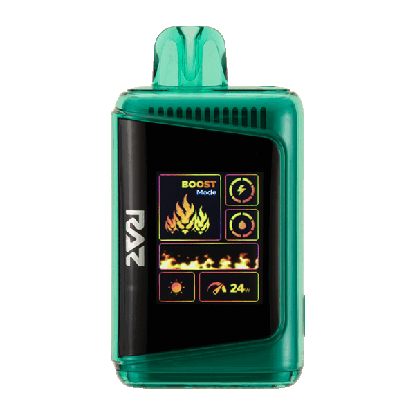 BUY 1 GET 1 FREE Wintergreen RAZ LTX 25000 | Vape Premium