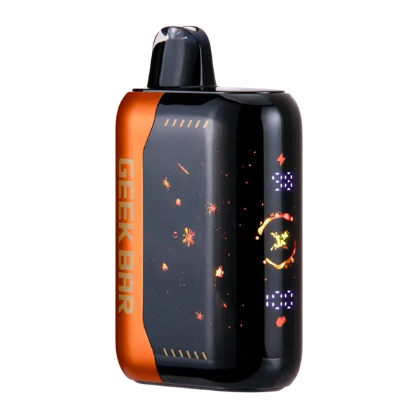 BUY 1 GET 1 FREE Orange Jam Geek Bar Pulse X 25K Jam Edition | Vape Premium