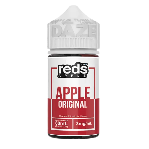 BUY 1 GET 1 FREE Reds Original Apple e-Juice | Vape Premium