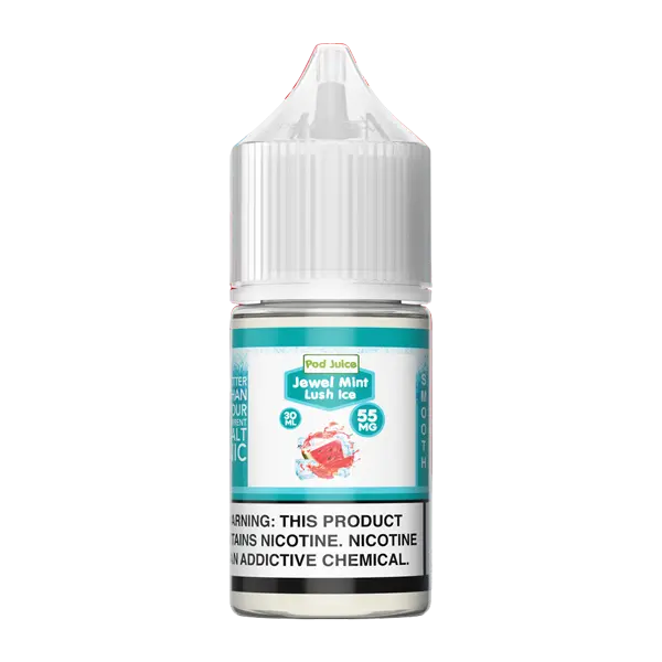 BUY 1 GET 1 FREE Jewel Mint Lush Freeze Pod Juice | Vape Premium