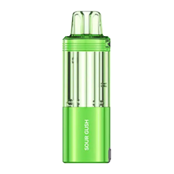 BUY 1 GET 1 FREE Sour Gush FOGER Switch Pro Disposable | Vape Amazon India