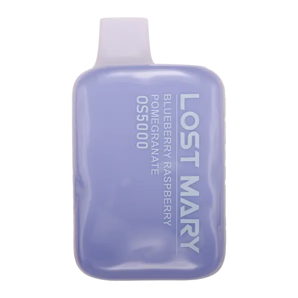 BUY 1 GET 1 FREE Blueberry Raspberry Pomegranate LOST MARY OS5000 | Vape Premium