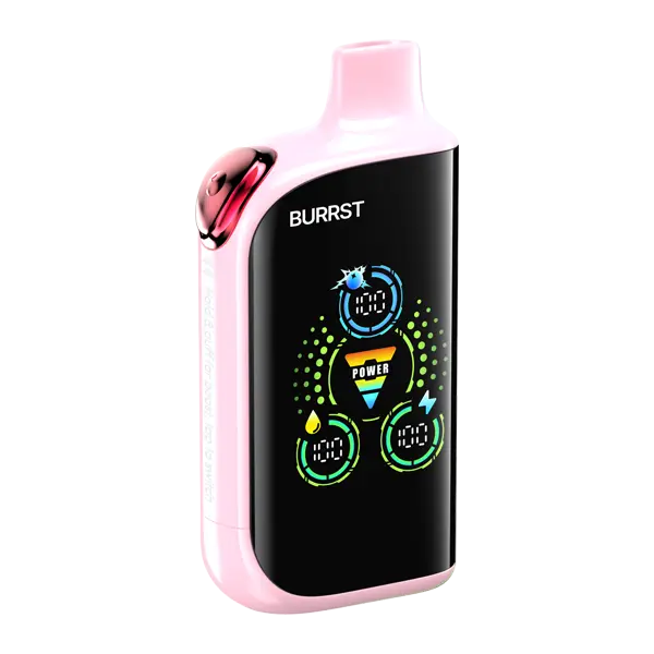 BUY 1 GET 1 FREE Bluemelon FASTA Burrst 37000 (Slush Edition) | Vape Amazon India FASTA