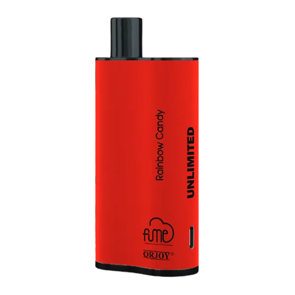 BUY 1 GET 1 FREE Rainbow Candy Fume Unlimited | Vape Amazon India