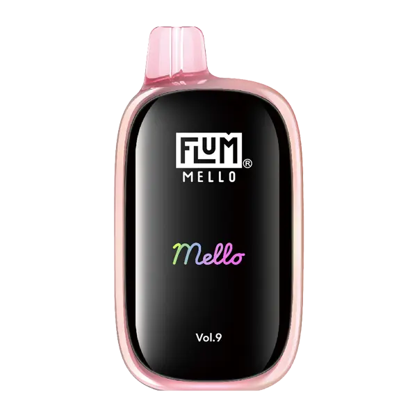 BUY 1 GET 1 FREE Vol. 9 FLUM Mello | Vape Premium