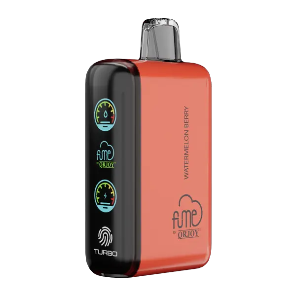 BUY 1 GET 1 FREE Watermelon Berry FUME Eternity Turbo 20K | Vape Premium
