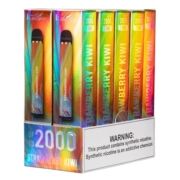 BUY 1 GET 1 FREE Strawberry Kiwi Kangvape Onee Stick | Vape Amazon India Kangvape