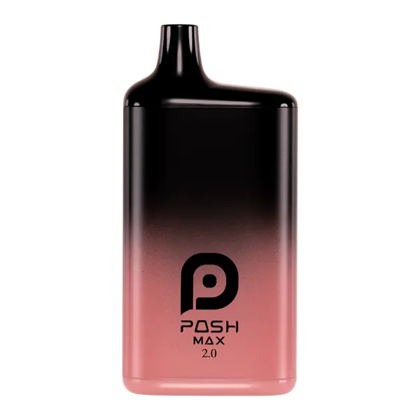 BUY 1 GET 1 FREE Peach Kiwi Ice Posh Max 2.0 | Vape Premium