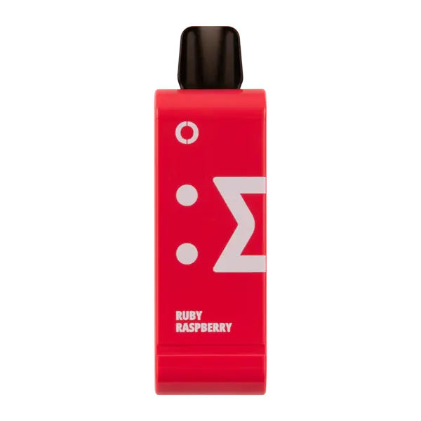 BUY 1 GET 1 FREE Ruby Raspberry Off Stamp SW9000 Disposable | Vape Premium