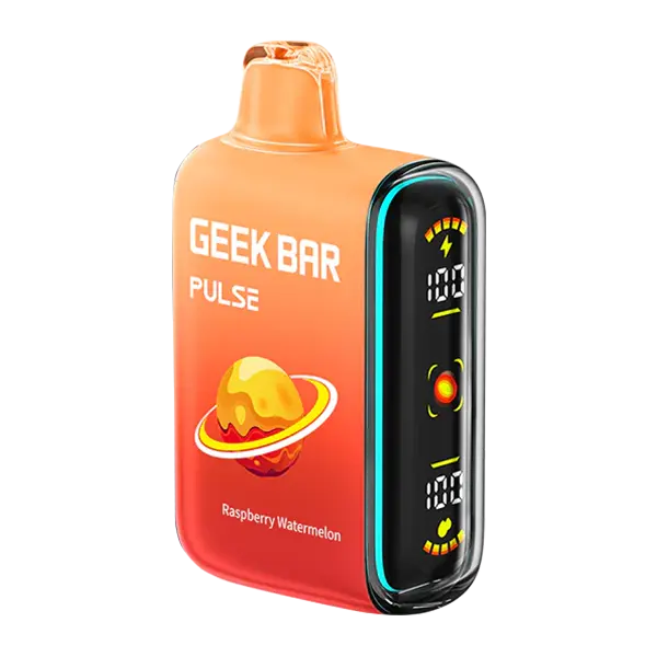 BUY 1 GET 1 FREE Raspberry Watermelon Geek Bar Pulse (Thermal Edition) | Vape Premium