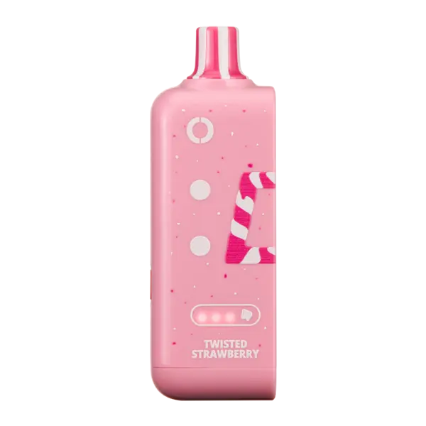 BUY 1 GET 1 FREE Twisted Strawberry Off Stamp Sweet Cube | Vape Premium