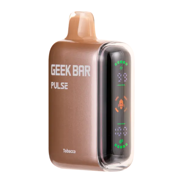 BUY 1 GET 1 FREE Tobacco Geek Bar Pulse | Vape Premium