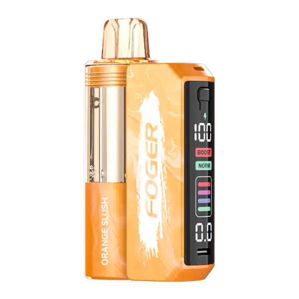 BUY 1 GET 1 FREE Orange Slush FOGER Switch Pro Kit | Vape Premium