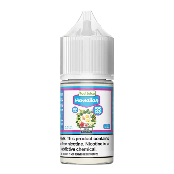 BUY 1 GET 1 FREE Hawaiian Pod Juice | Vape Premium