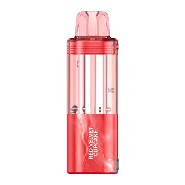 BUY 1 GET 1 FREE Red Velvet Cupcake FOGER Switch Pro Disposable | Vape Premium