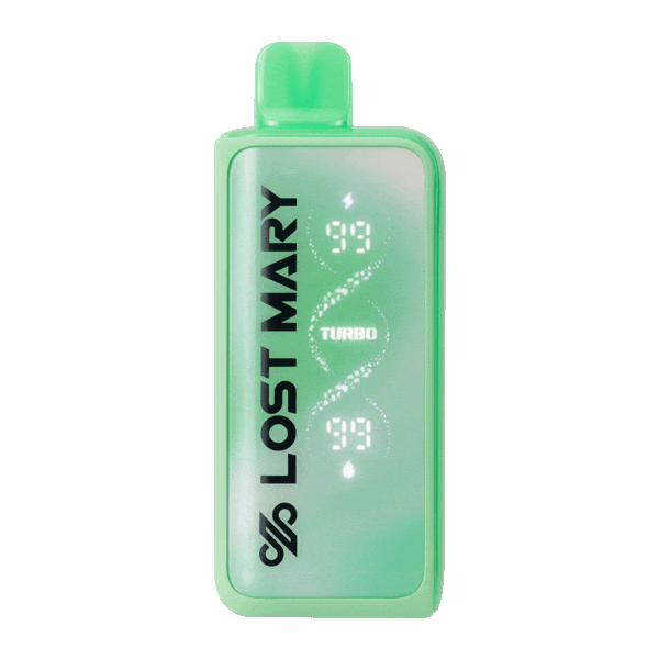 BUY 1 GET 1 FREE BUY 1 GET 1 FREE |  Winter Mint Lost Mary MT35K Turbo | Vape Premium