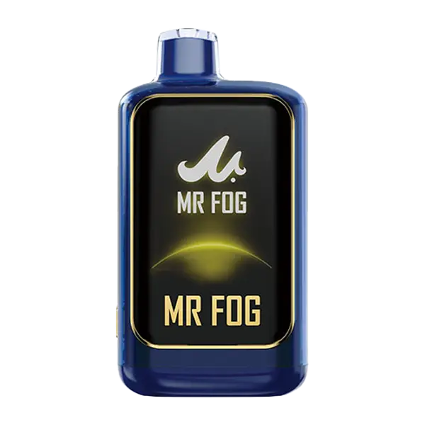 BUY 1 GET 1 FREE Sour Lemon Blue Razz Ice Mr Fog Nova | Vape Premium