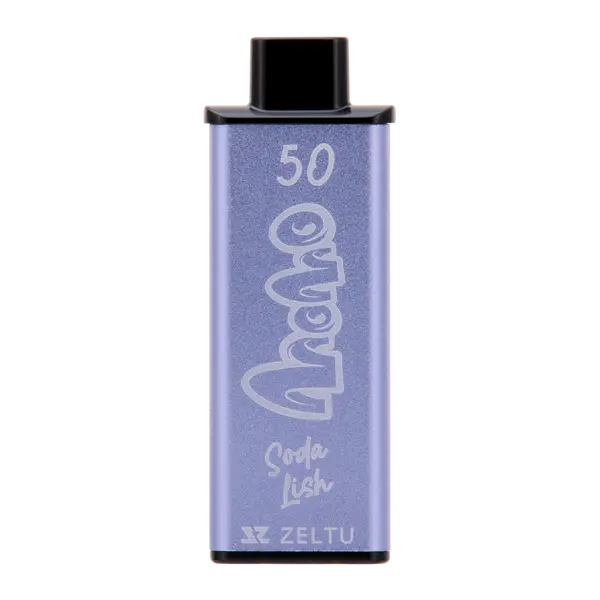 BUY 1 GET 1 FREE Soda Lish Momo Zeltu X3 Pods | Vape Amazon India Zeltu