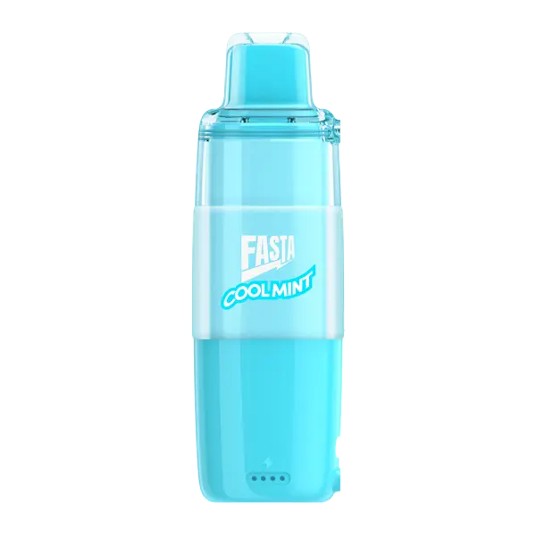 BUY 1 GET 1 FREE Cool Mint FASTA 40K Disposable | Vape Amazon India