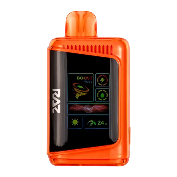 BUY 1 GET 1 FREE Orange Mango RAZ LTX 25000 (Fall Edition) | Vape Premium