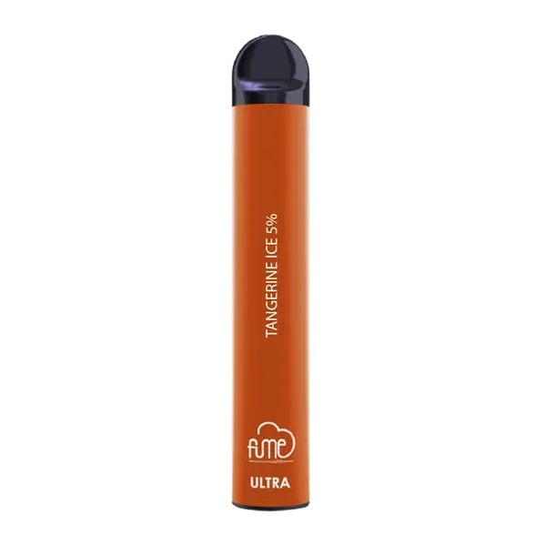 BUY 1 GET 1 FREE Tangerine Ice Fume Ultra | Vape Premium