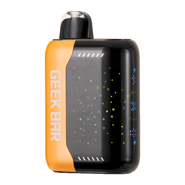 BUY 1 GET 1 FREE Orange Fcuking Fab Geek Bar Pulse X 25k | Vape Premium