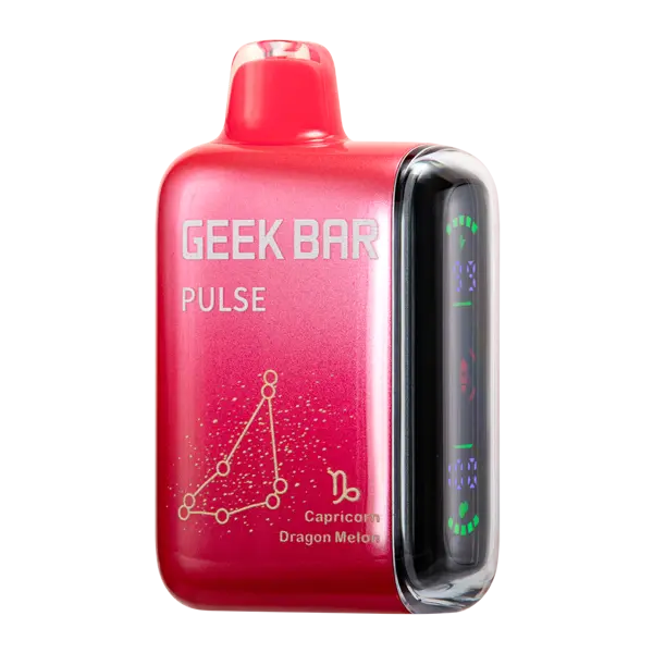 BUY 1 GET 1 FREE Dragon Melon Geek Bar Pulse | Vape Premium
