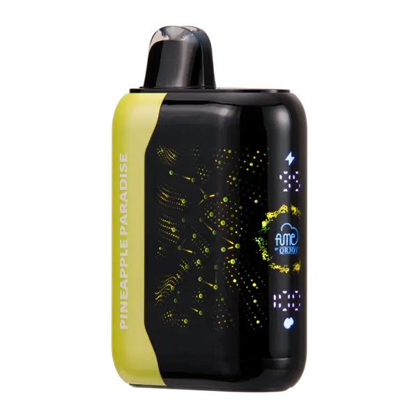 BUY 1 GET 1 FREE Pineapple Paradise Fume PRO 30K | Vape Premium