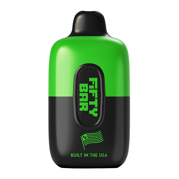 BUY 1 GET 1 FREE Apple Super Strudel Fifty Bar | Vape Amazon India