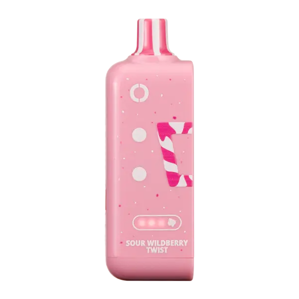 BUY 1 GET 1 FREE Sour Wildberry Twist Off Stamp Sweet Cube | Vape Premium