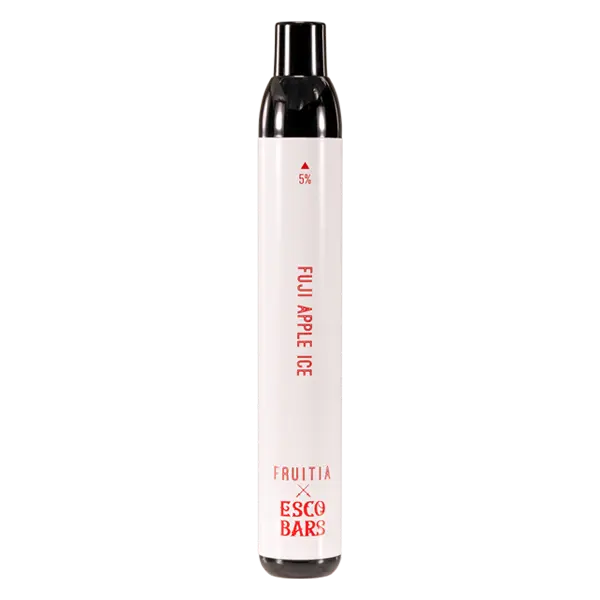BUY 1 GET 1 FREE Fuji Apple Ice Esco Bar | Vape Amazon India