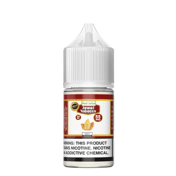 BUY 1 GET 1 FREE Jewel Tobacco Pod Juice | Vape Premium
