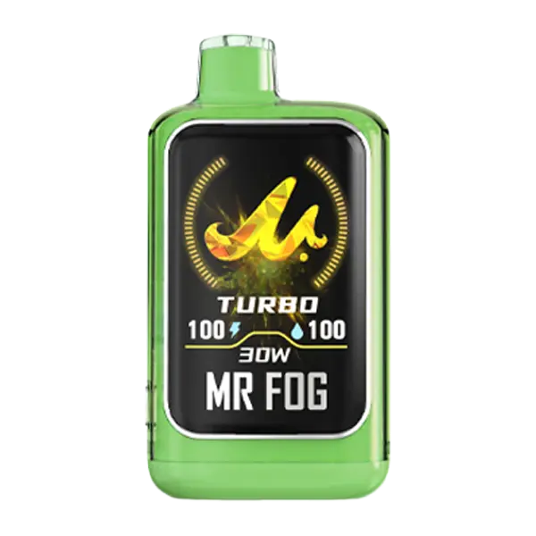 BUY 1 GET 1 FREE Miami Mr Fog Nova (Mint Steezy) | Vape Premium