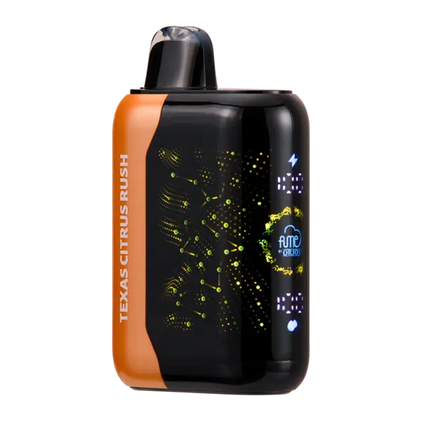 BUY 1 GET 1 FREE Texas Citrus Fume PRO 30K | Vape Premium