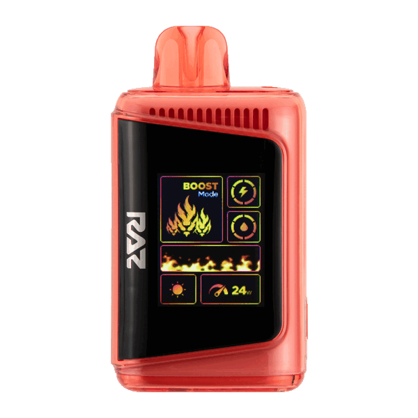 BUY 1 GET 1 FREE Strawberry Burst RAZ LTX 25000 | Vape Premium
