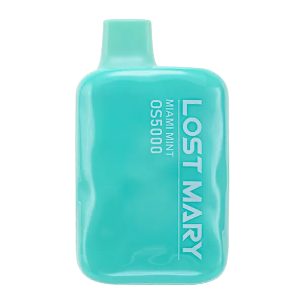 BUY 1 GET 1 FREE Miami Mint Lost Mary OS5000 | Vape Premium