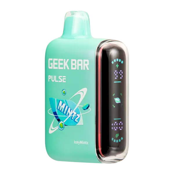 BUY 1 GET 1 FREE IceyMintz Geek Bar Pulse | Vape Premium