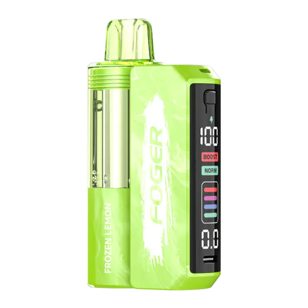 BUY 1 GET 1 FREE Frozen Lemon FOGER Switch Pro Kit | Vape Premium