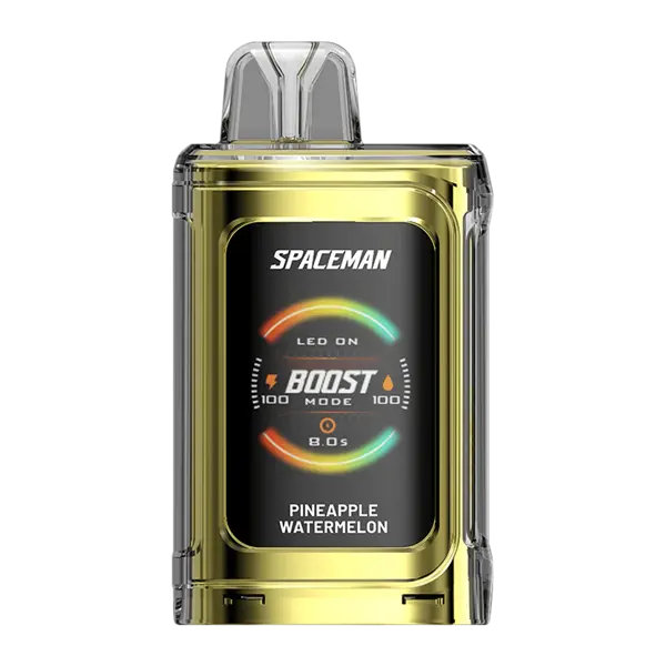 BUY 1 GET 1 FREE Pineapple Watermelon Spaceman Prism 20K | Vape Premium