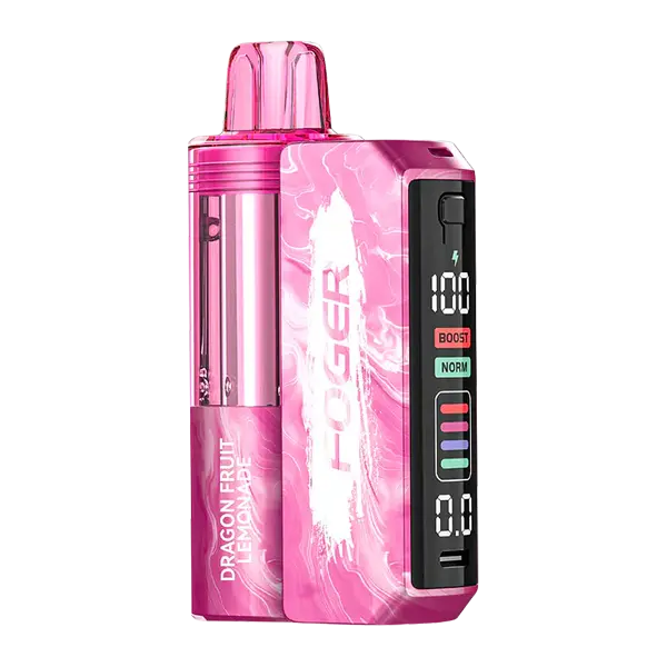 BUY 1 GET 1 FREE Dragon Fruit Lemonade FOGER Switch Pro Kit | Vape Premium