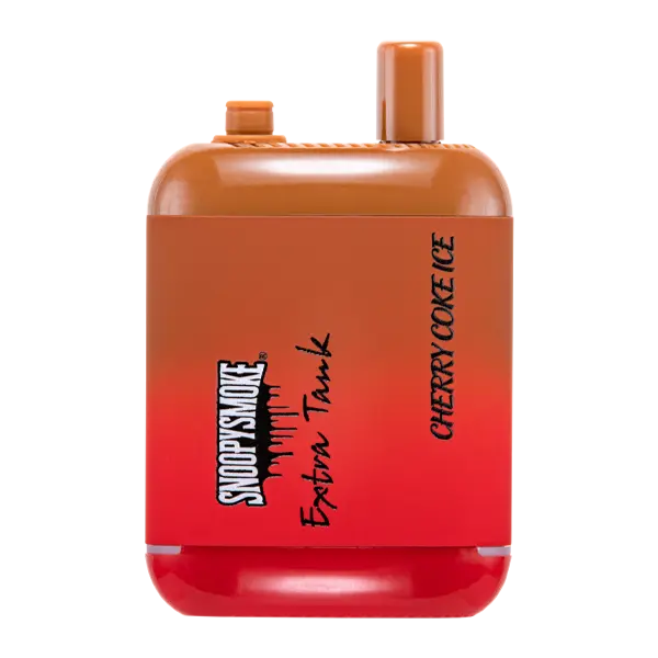 BUY 1 GET 1 FREE Cherry Cola Ice Snoopy Smoke Extra Tank | Vape Premium