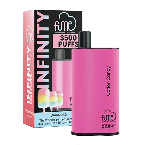 BUY 1 GET 1 FREE Cotton Candy Fume Infinity | Vape Amazon India Fume