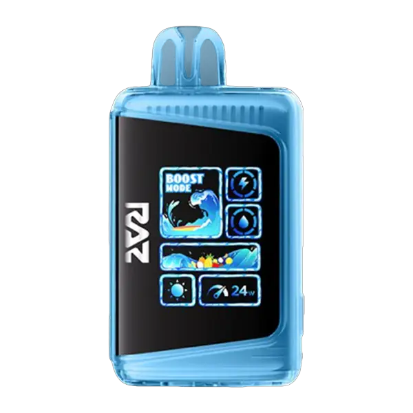 BUY 1 GET 1 FREE Blueberry Punch RAZ LTX 25000 (Punch Edition) | Vape Premium